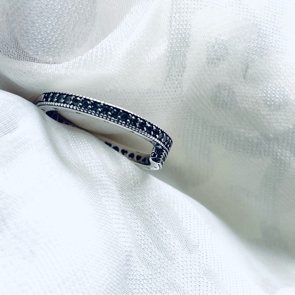 NWOT Sterling Silver 925 Ring – Size 6 – Elegant for Any Occasion - Picture 6 of 11